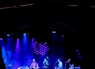 Pambikallio & Michael Bleu @ G Live Lab, Tampere 6.3.26