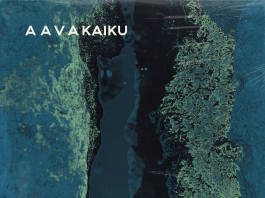 Aavakaiku julkaisi Uumen EP:n 21.8.