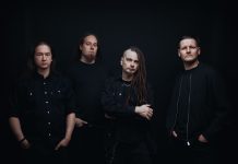 Post Pulse palaa sotatantereelle – uusi single ”Not My War” ennakoi toukokuussa ilmestyvää albumia