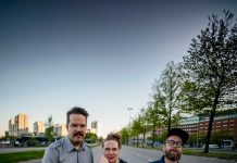 Drug Dog käänsi treenikämpän vesivahingon musiikiksi – Uusi single ”Big Rain” ilmestyy ensi viikolla