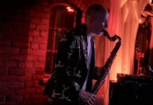 Kiri Ra!, Dantchev:Domain ja RinneRadio Tampere Jazz Happeningissa 30.10.2026