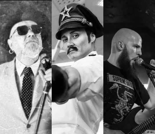 RotterDamn! ja Samson Branch yhdistivät voimansa: Uusi single vaihtaa sotaherrojen mitalit pyykkipoikiin