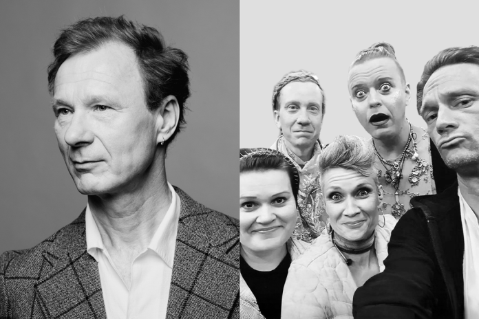 Suistamon Sähkö ja Ismo Alanko