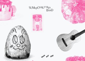 Sumuposauttaja Band – Work and Play (Puro recordings 2026)