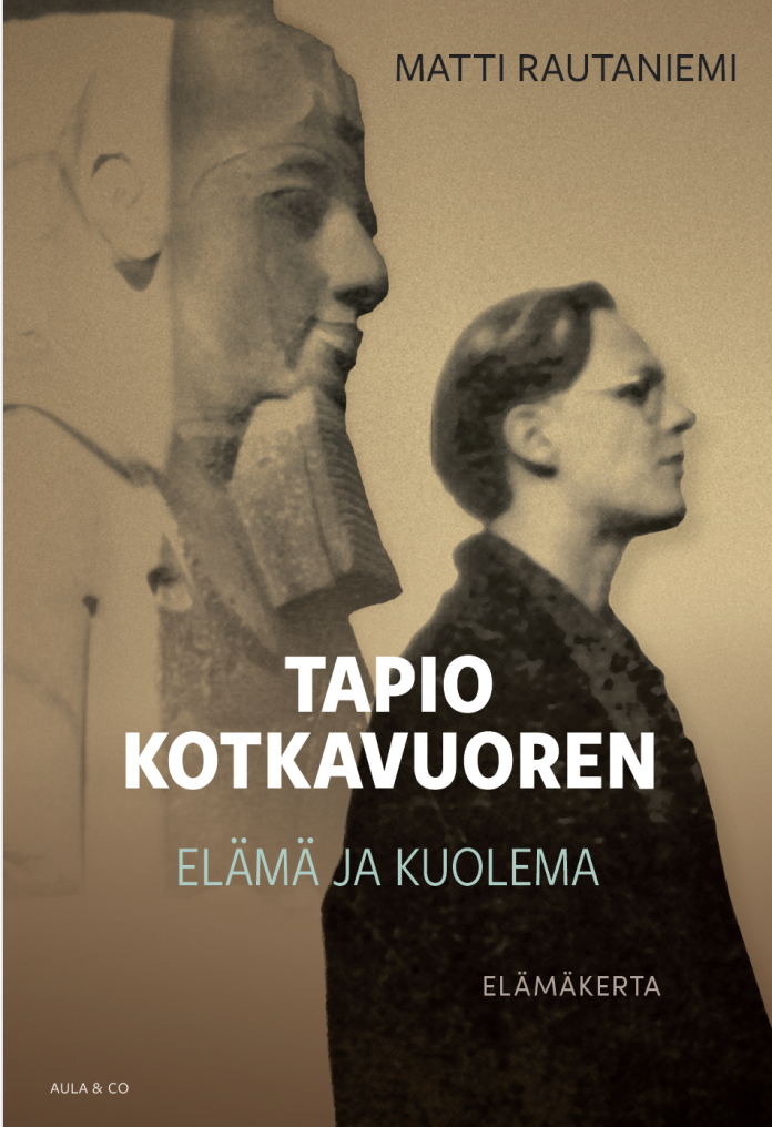 Tapio Kotkavuoren elämä ja kuolema