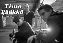 TIMO PÄÄKKÖ:Silly Old Thing Called Rock’n’roll (digi)