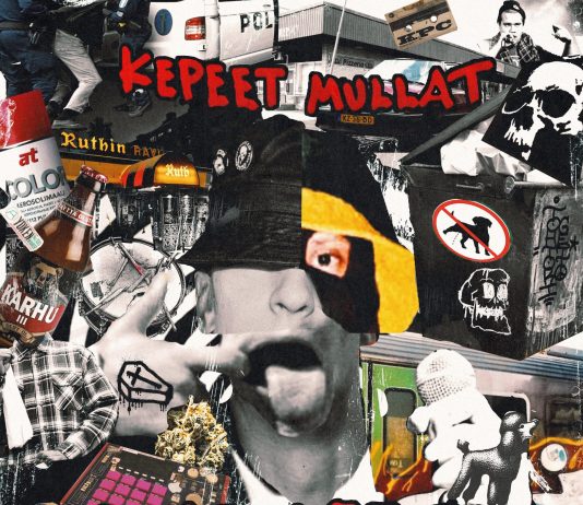 Tohtori Getto perkaa lähiöestetiikkaa ja monipuolisia soundeja – odotettu sooloalbumi ”Kepeet mullat” julkaistaan perjantaina