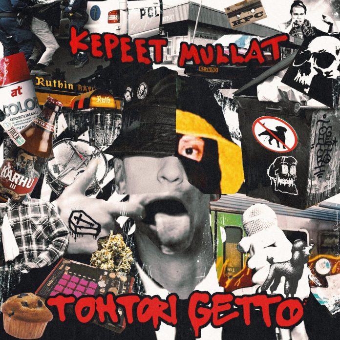 Tohtori Getto - Kepeet mullat