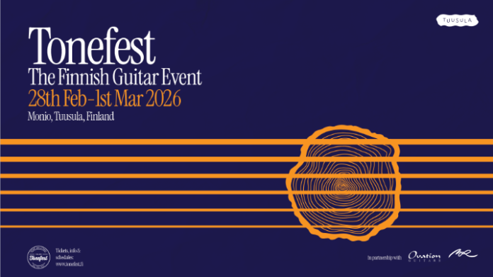 Tonefest 2026