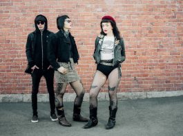 Troublesin debyyttialbumi on hengästyttävä garage punk -paketti