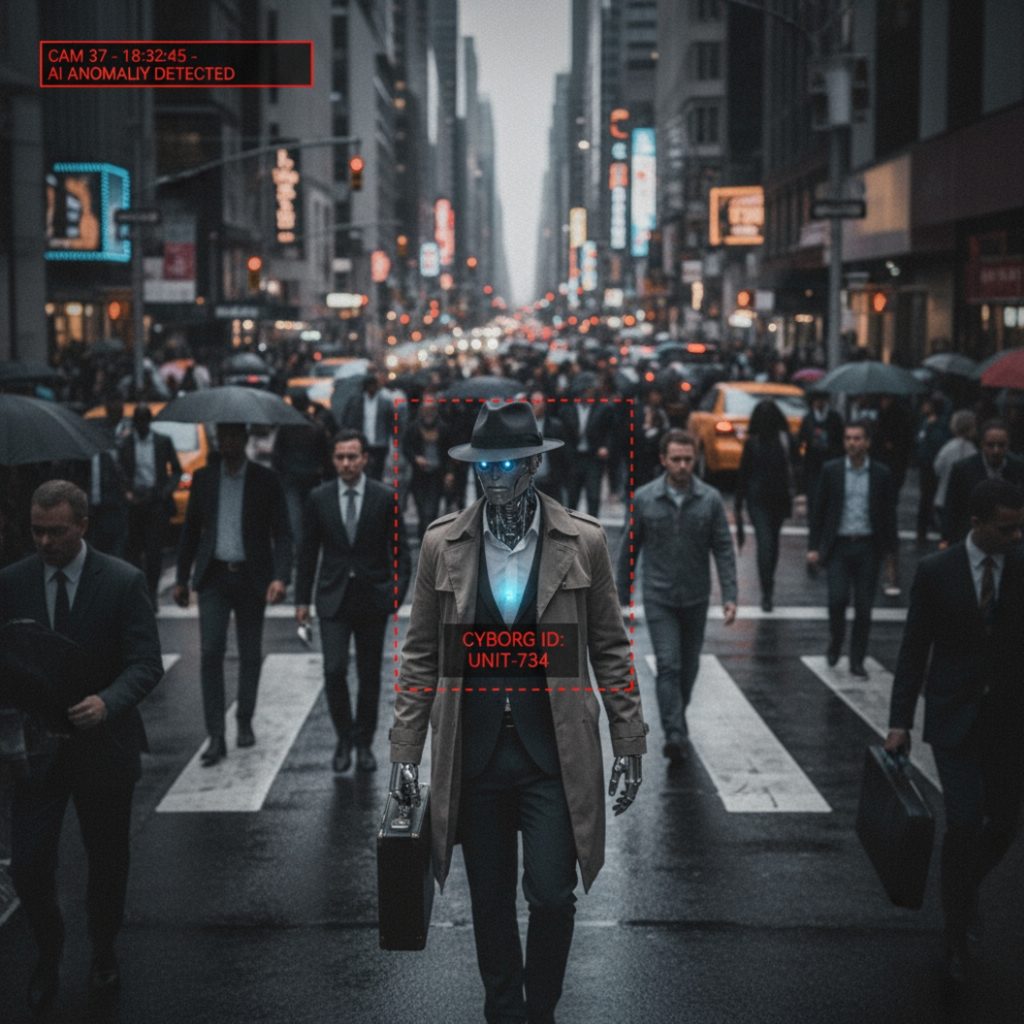 Meidän pitää sopeutua