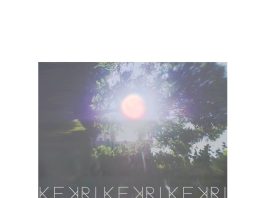 Kekriltä tummanpuhuva musiikkivideo