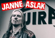 Janne Aslak etsii totuutta sieltä, missä ei ole mitään menetettävää