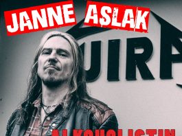 Janne Aslak etsii totuutta sieltä, missä ei ole mitään menetettävää