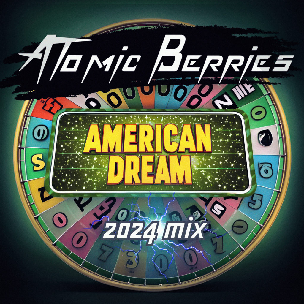 American Dream (2024 Mix) singlen kansi