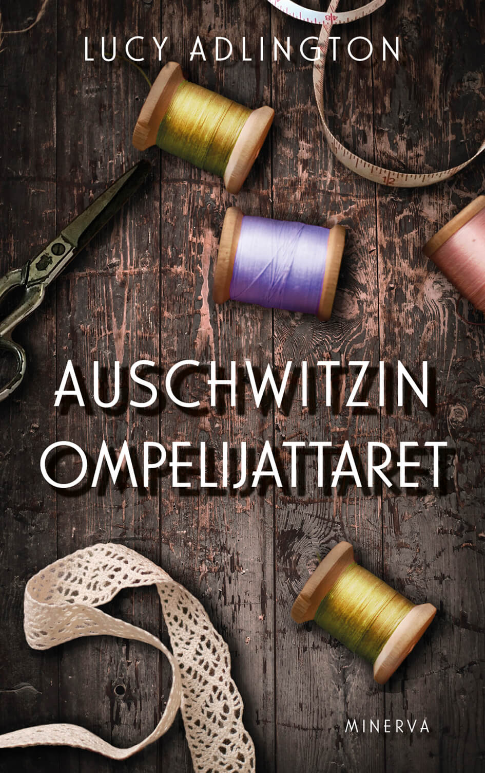 Auschwitzin Ompelijattaret -kirja