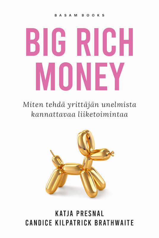 Big Rich Money -kirja