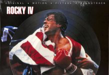 The Record of My Life #71: Rocky IV Soundtrack