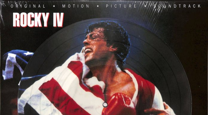 The Record of My Life #71: Rocky IV Soundtrack