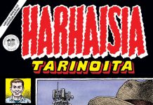 Robert Crumb – Harhaisia tarinoita (Vinha 2026)