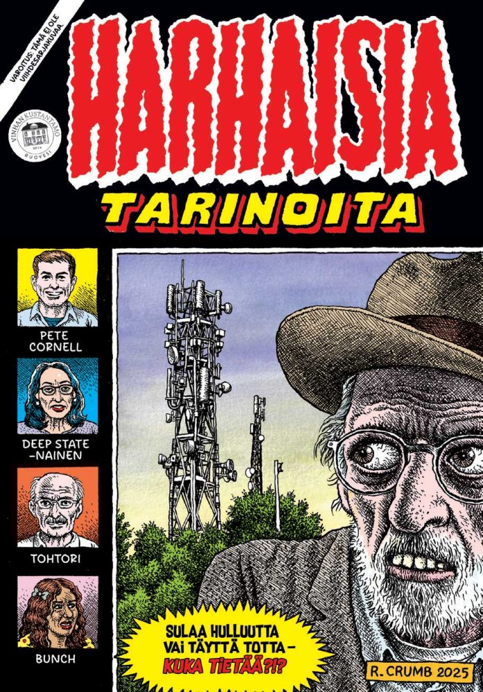 harhaisia-tarinoita
