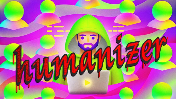 Kuva ei edusta virallista humanizer.fi -tuotteen brändiä.