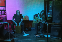 Mistola-klubi: Iterum Nata + Kimi Kärki