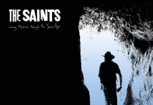 THE SAINTS: Long March Through The Jazz Age (Fire FIRELP 809) 2025 LP