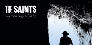 THE SAINTS: Long March Through The Jazz Age (Fire FIRELP 809) 2025 LP