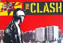 THE CLASH: Ain’t Diggin’ No Grave… (Out Of Control Records MRR003) 2LP 2025
