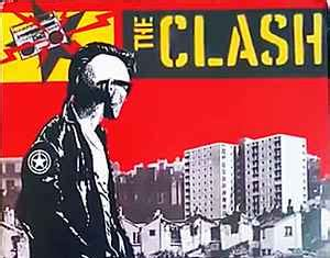 THE CLASH: Ain’t Diggin’ No Grave… (Out Of Control Records MRR003) 2LP 2025