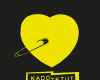 KADOTETUT: Peilin eteen (Stupido Twins TWINLP 306) mini-LP 2026