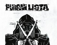 PURRAN LISTA: Nälkämailla (Hiljaiset Levyt HIKI-098IKiller Records KILL117/ORP-0) LP 2026