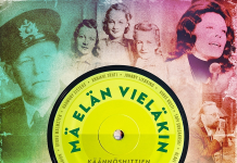 TIMO PENNANEN: Mä elän vieläkin (Avain 2026)