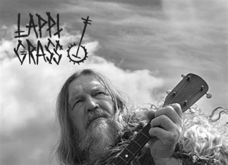 LAPPI GRASS: Ghost From The Past – Lappi Grass Overture (Hiljaiset Levyt HIKS-093) 7″ 2026