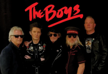 THE BOYS: Never Mind The Botox/Damn Those Eyes (Damaged Goods DAMGOOD 647) 2026