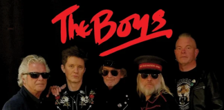 THE BOYS: Never Mind The Botox/Damn Those Eyes (Damaged Goods DAMGOOD 647) 2026