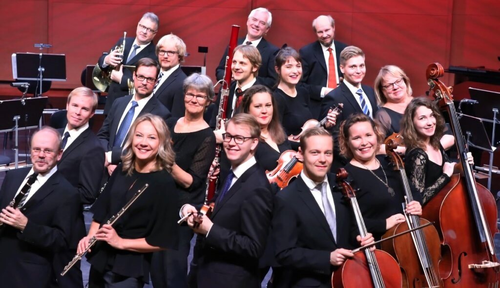 Kaupunginorkesteri Lappeenranta