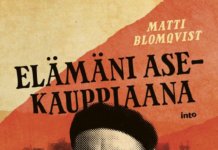 Miten Suomeenkin aseita myynyt asekauppias perustelee ammattinsa? Elämäni asekauppiaana -kirja