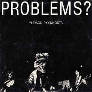 Problems - Yleisön pyynnöstä LP