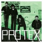 Protex-yhtyeen uudelleenjulkaistu LP vinyylinä
