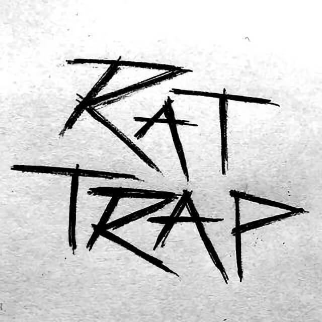 Rat Trap -yhtyeen logo
