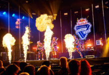 Red Bull Secret Gig tarjosi Haloo Helsinki! -faneille energisen show’n Red Bull Haloo Helsinki