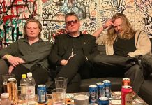 Sonic Punterilta joululahja post-punkin ystäville – uusi single ja livevideo nyt ulkona