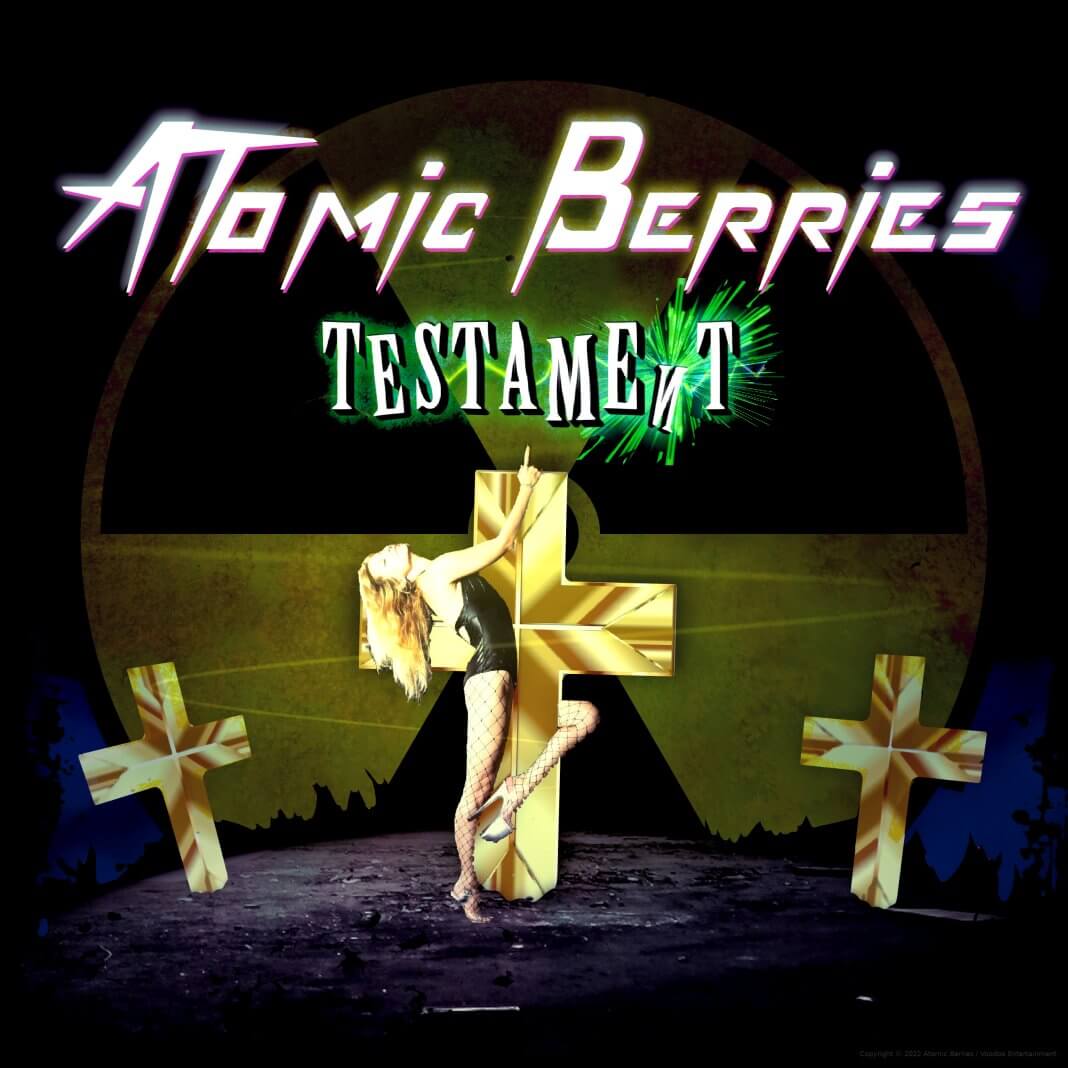 Atomic Berriesin kappale Testament