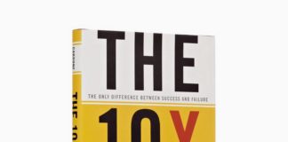 The 10X Rule kirja-arvostelu