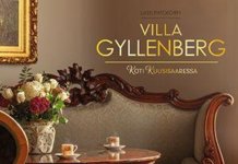 Villa Gyllenberg -kirja