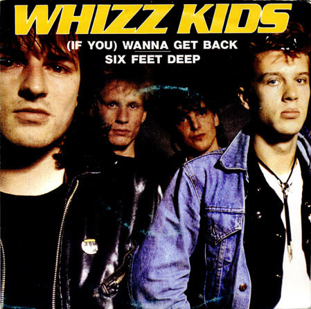 Whizz Kids -levy